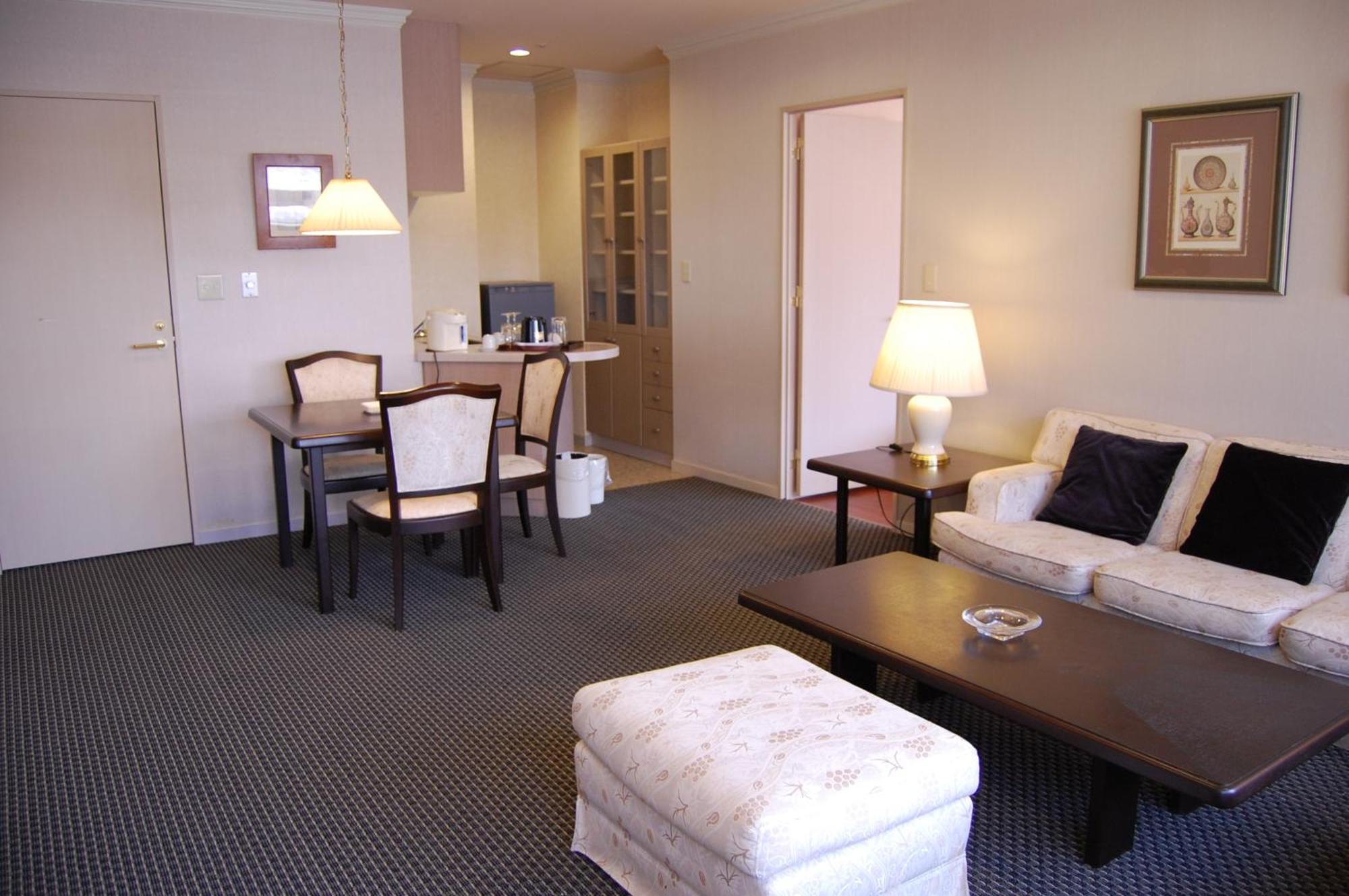 Otaru Asari Classe Hotel Номер фото