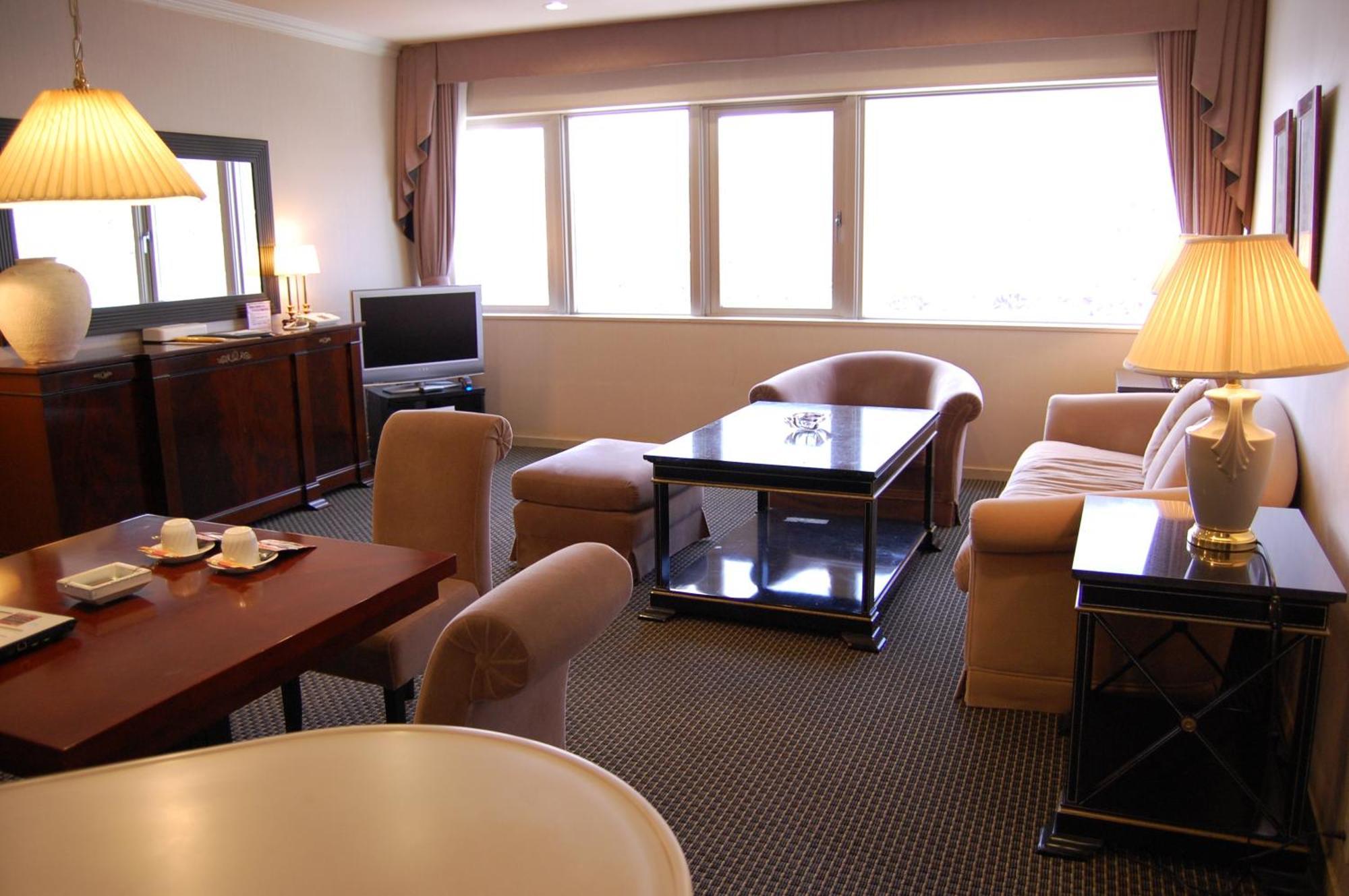 Otaru Asari Classe Hotel Номер фото